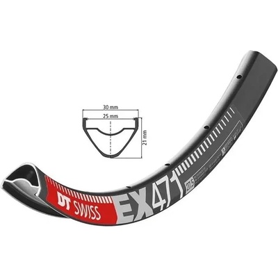 DT Swiss Rims