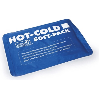 Sissel Hrejivý chladivý vankúšik Hot-Cold-Soft-Pack
