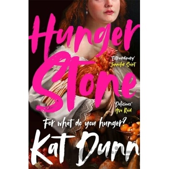 Hungerstone - Kat Dunn