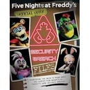 Security Breach Files Five Nights at Freddys