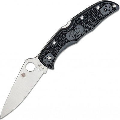 Spyderco Endura Flat Ground C10FPBK