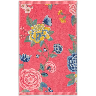 PIP Studio ručník Good Evening korálová 30 x 50 198734