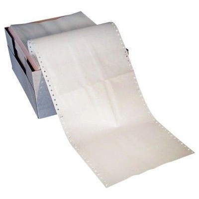 Tabelační papír 24cm 1+1 BP 1000listů – Zboží Mobilmania