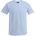 Promodoro 3099 / Мъжка тениска - бебешко синя 5xl (40309906415)