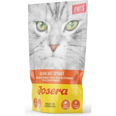 Josera s hovězím kuřecím masem droby a zeleninou 16 x 85 g