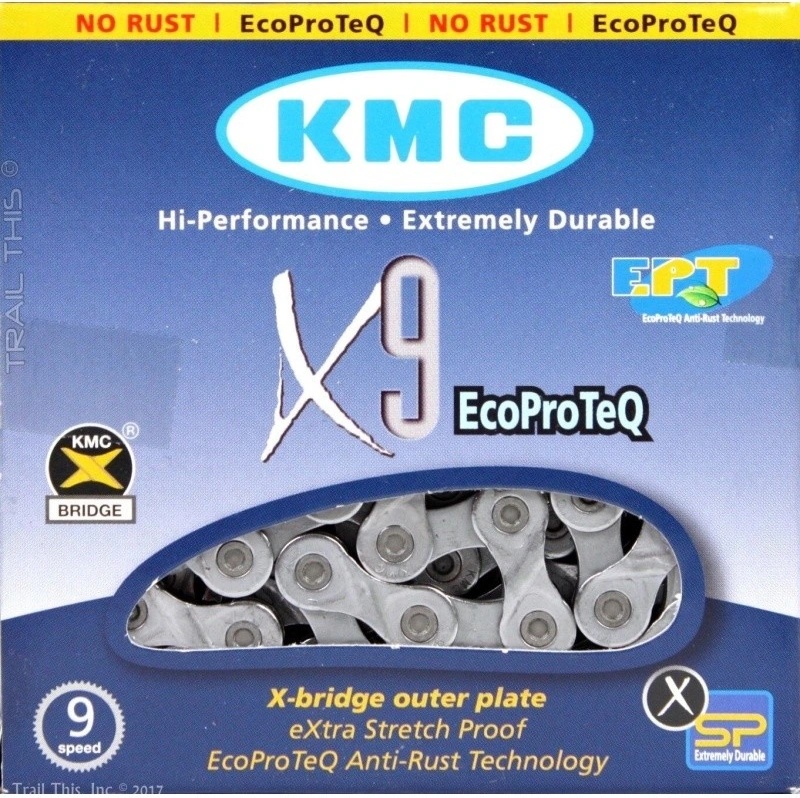 KMC X-9-E EPT