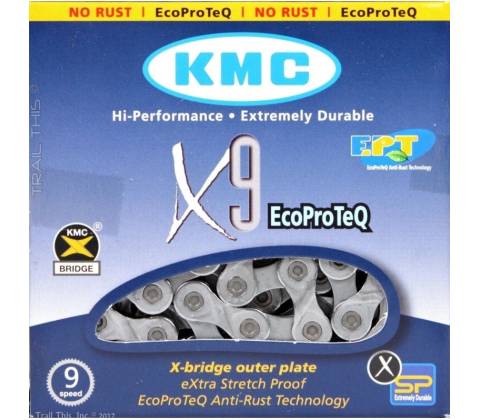 KMC X-9-E EPT