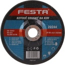 Festa Kotouč brusný 150 x 6,4 mm 22244