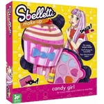 Globo Детски комплект гримове Globo Sbelletti - Сладкиш, асортимент