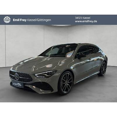Mercedes-Benz CLA 180 Shooting Brake 100 kW