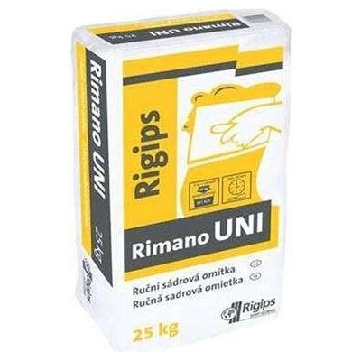 Rigips STIERKA RIMANO 6-30 UNI 25 kg