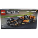 LEGO® Speed Champions 76919 Závodní auto McLaren Formule 1