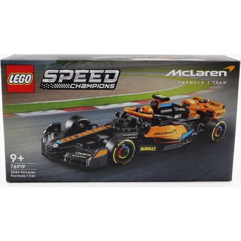 LEGO® Speed Champions 76919 Závodní auto McLaren Formule 1