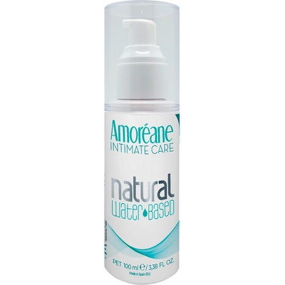 Amoréane Natural Luxusní lubrikační gel s fytoplanktonem 100 ml