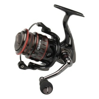 DAM QUICK 4 METHOD 4000 FD 6+1BB INCL. ALU SPARE SPOOL