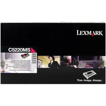 Lexmark C5220MS - originální