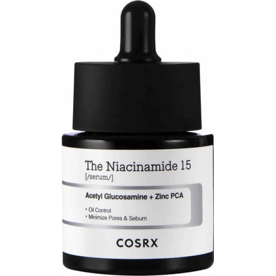 Cosrx Niacinamide 15 sérum proti nedokonalostiam 20 ml