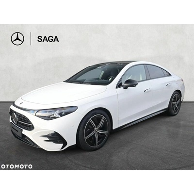 Mercedes-Benz CLA 180 122 kW