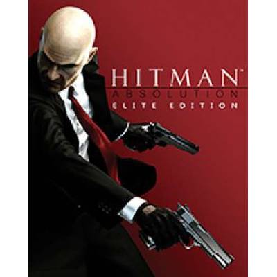 Hitman Absolution Elite Edition