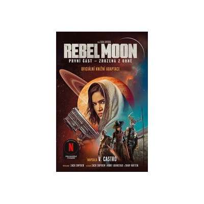 Rebel Moon: Zrozená z ohně - V. Castro