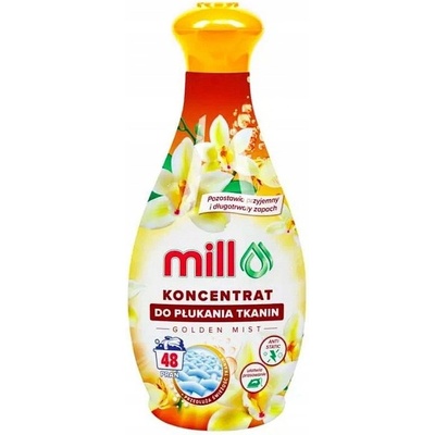 Madonis MILL Омекотител концентрат GOLDEN MIST 1, 3 л, 48 изплаквания (MILL Konc. Golden 1,3L)