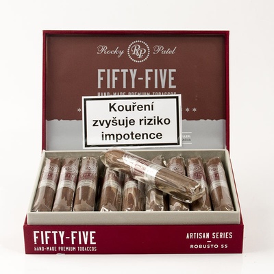 Rocky Patel 55 Robusto 1/20