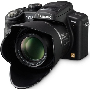 Panasonic Lumix DMC-FZ38