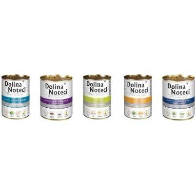 Dolina Noteci Premium mix Príchute 30 x 800 g