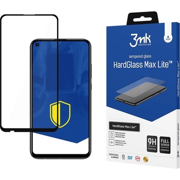 3mk Protection Протектор 3mk HardGlass Max Lite за Huawei P40 Lite E (5903108249690)