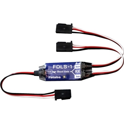 Futaba FDLS-1 přijímačový zálohovací systém