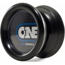 YOYOfactory YOYO One Black