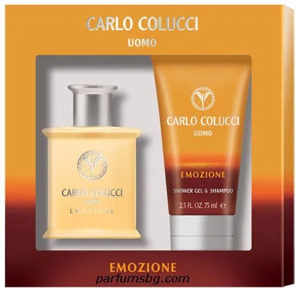 Carlo Colucci Emozione EDT 30 ml 31 50 . Pazaruvaj