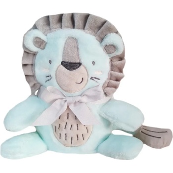 Image 1 of KikkaBoo Одеяло с 3D бродерия KikkaBoo - Jungle King, 75 x 100 cm (31103020106)