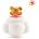 Hape Играчка за баня Hape - Мече Теди, Душ (H0202)