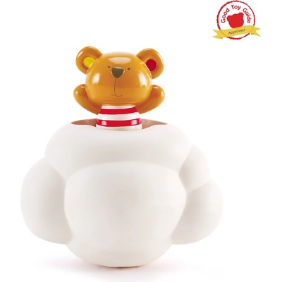 Hape Играчка за баня Hape - Мече Теди, Душ (H0202)