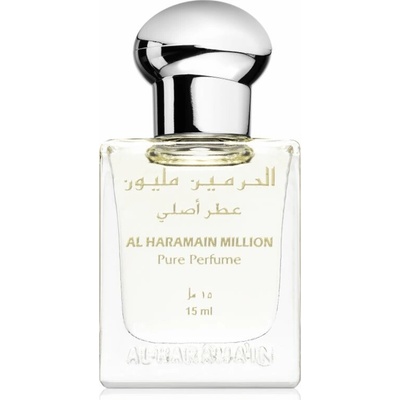 Al Haramain Million parfémovaný olej dámský 15 ml