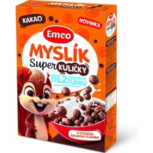 Emco Myslík Super kuličky kakao 300 g