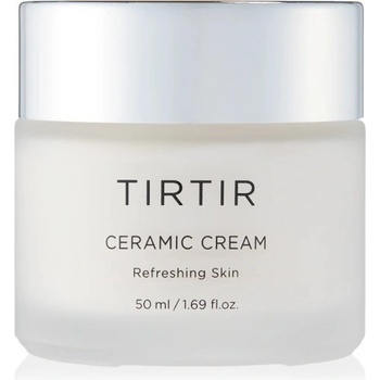 TIRTIR Ceramic Cream - освежаващ хидратиращ крем за суха кожа