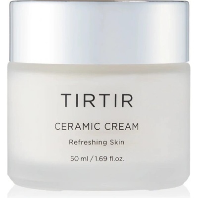 TIRTIR Ceramic Cream - освежаващ хидратиращ крем за суха кожа