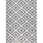 Hanse Home Сив килим за открито , 120 x 170 cm Malta - NORTHRUGS (103132-120x170)