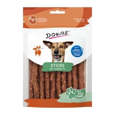 Dokas tyčinky se šípkem 105 g