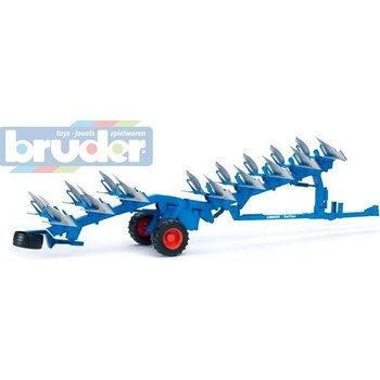 Bruder Pluh Lemken Titan 2250