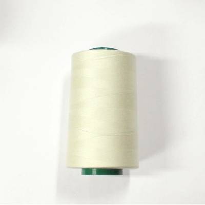 Nitě UNIPOLY 120 polyester na overlock 5000m Hagal - více barev Barva: 710 krémová