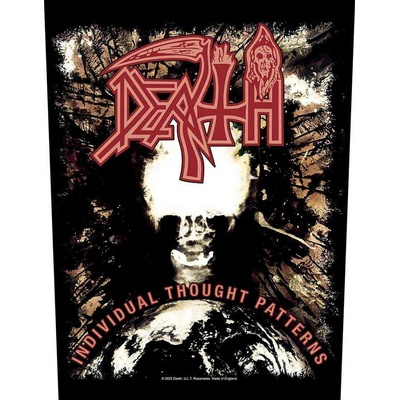 Nažehlovačka Death - Individual Thought Patterns