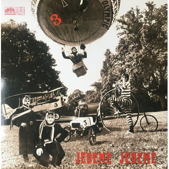 Olympic: Jedeme, jedeme LP