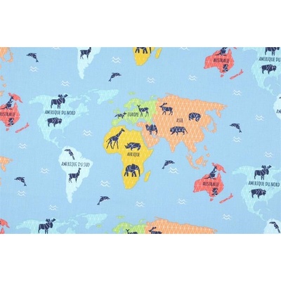 100% Bavlna 140g - Svet