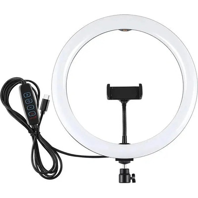 Puluz Led ринг със статив за телефон puluz (pu656b)