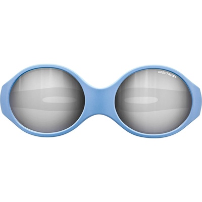 Julbo Детски слънчеви очила Julbo Kid's Loop L Spectron 4 (VLT 5%) Sunglasses - Blue / Grey / Smoke Grey - размер 3-5 Years (205-5926-0111)