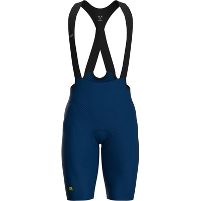 Alé Мъжки клин за колоездене Alé R-EV1 Voltage Bibshorts Cycling bottoms - Ink Blue (055-3084-0314)