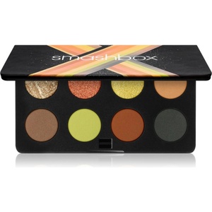 Smashbox Always On Mood Board Eye Shadow Palette палитра сенки за очи цвят Earthy Vibes 6.8 гр